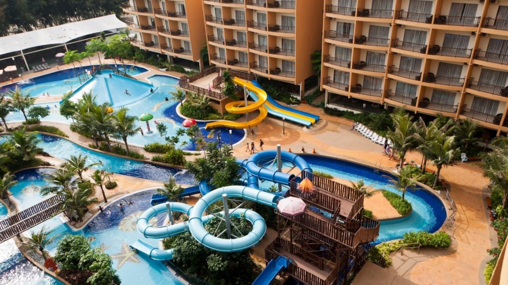 Conheça as 5 principais atrações de parques aquáticos!