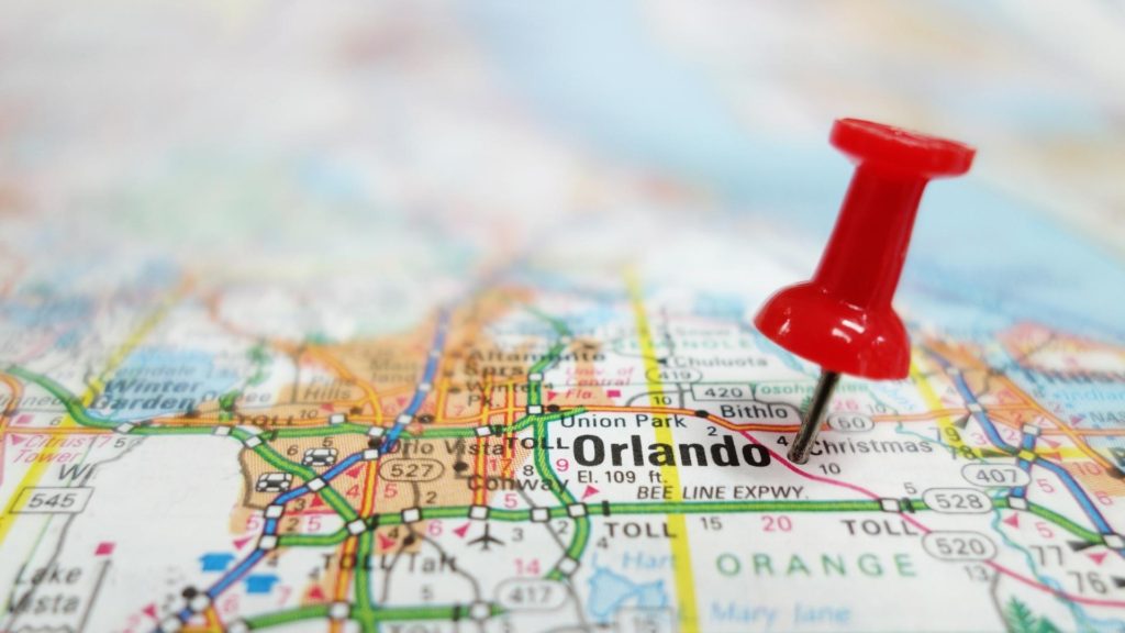 Orlando no inverno: para onde ir?