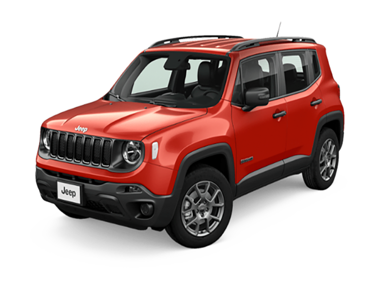 Em uma concessionária Jeep, você encontra o Renegade disponível por diferentes preços. Confira qual é a versão mais barata do Jeep Renegade.