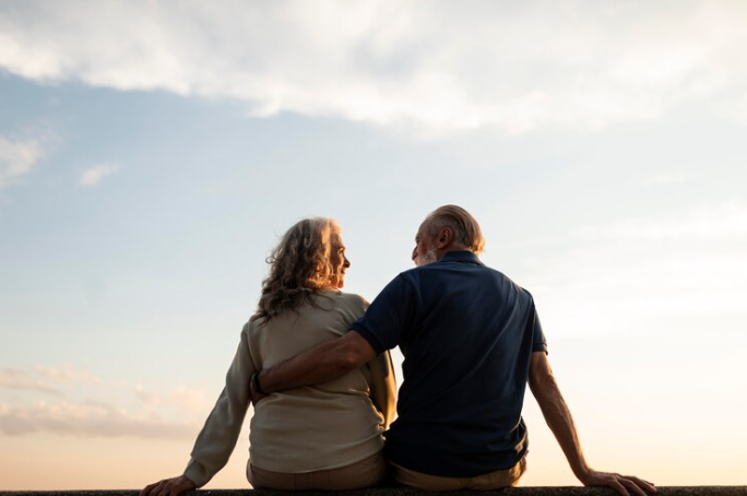 Pós-menopausa e relação com relacionamentos íntimos