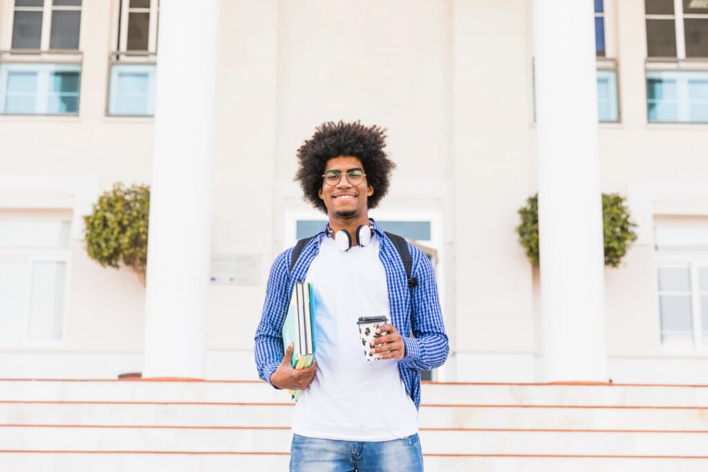 Pós-graduação internacional