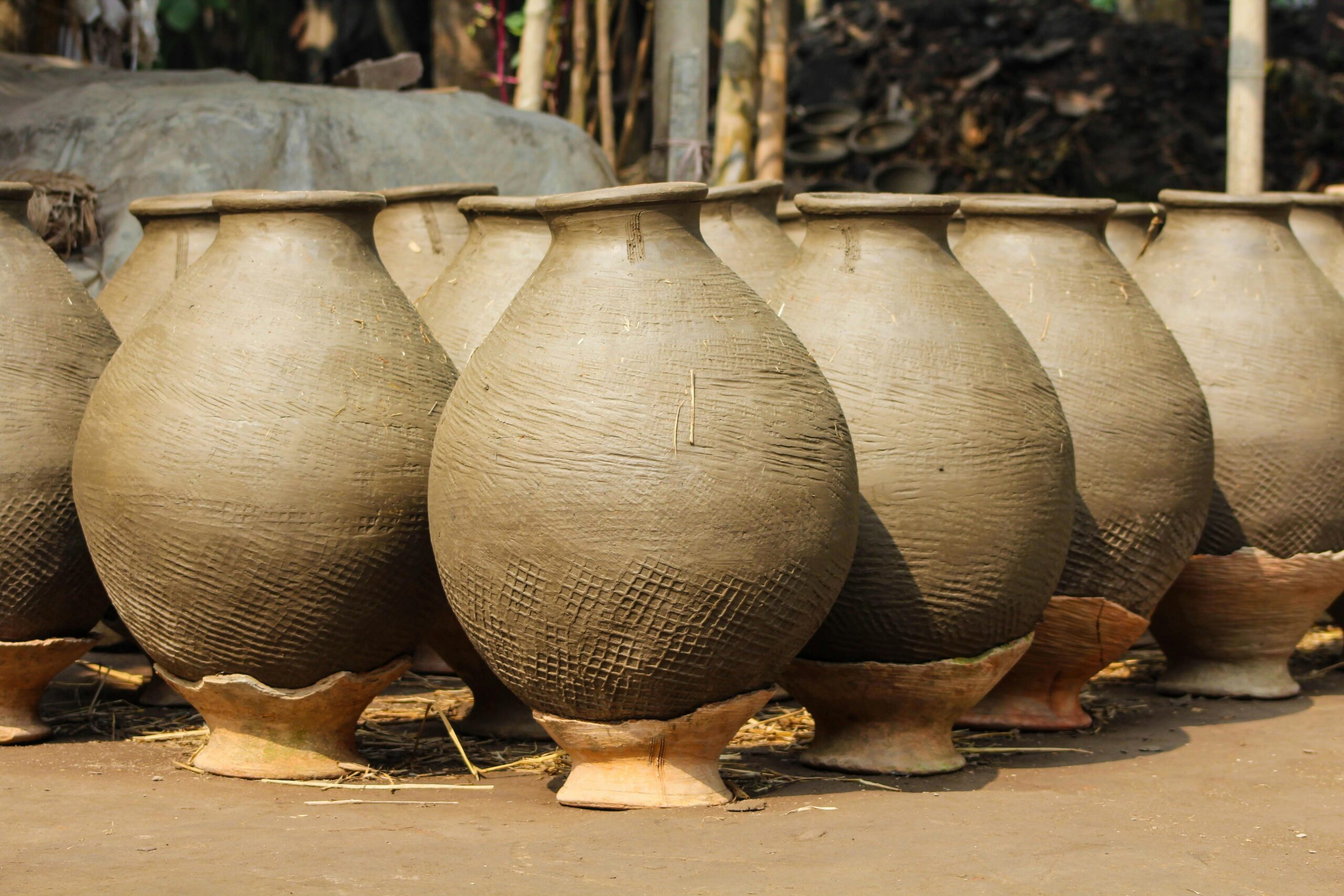 A história e tradição dos Vasos Vietnamitas