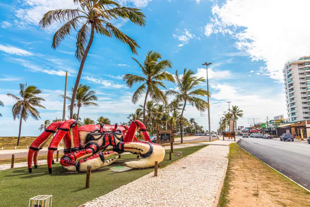 passagem de aracaju