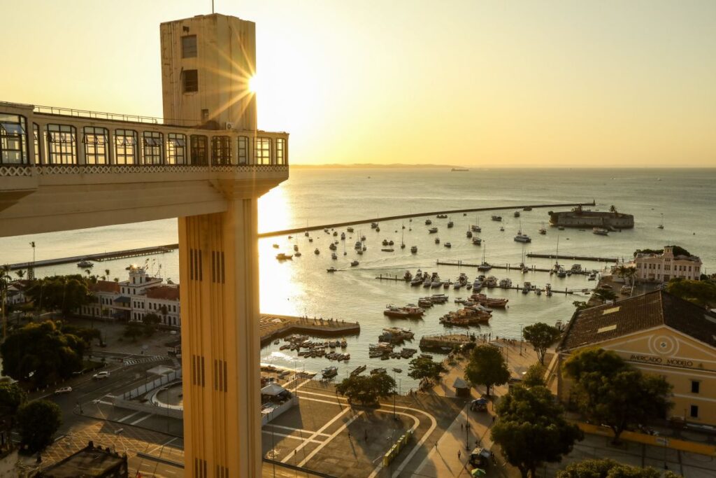 passagem de capim santo para salvador