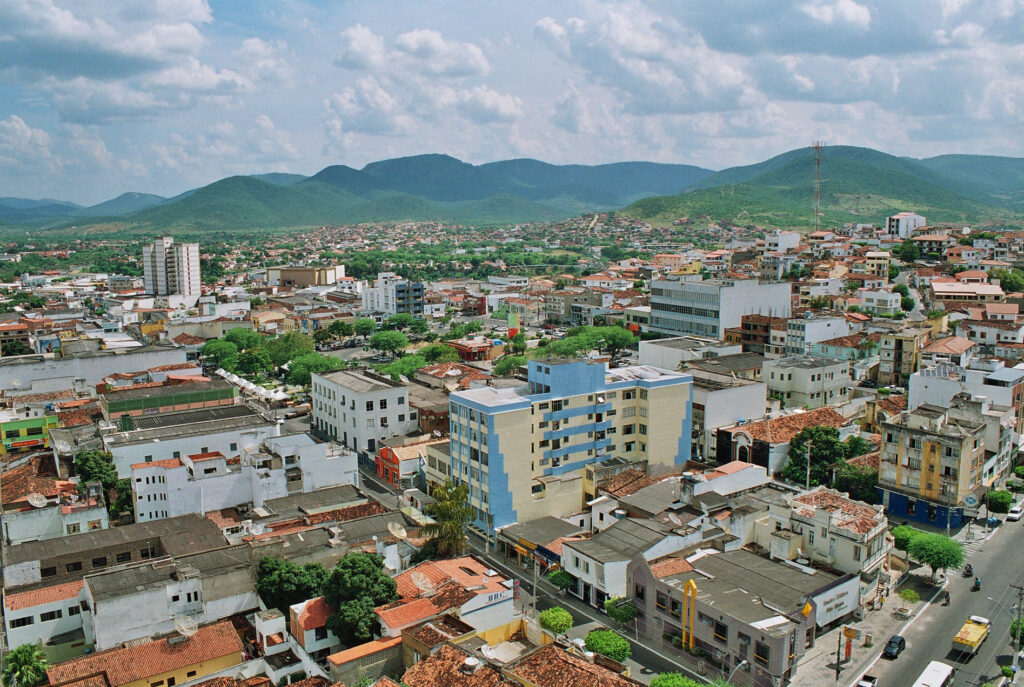 Passagem para Jequié