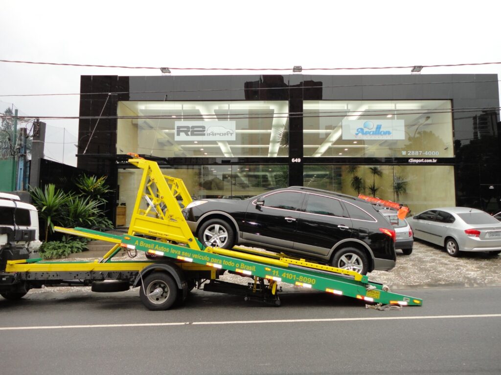 Brasil Autos Transportes