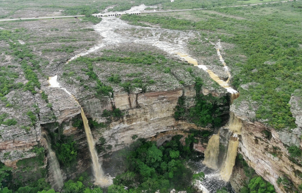 Passagem para Morro do Chapéu