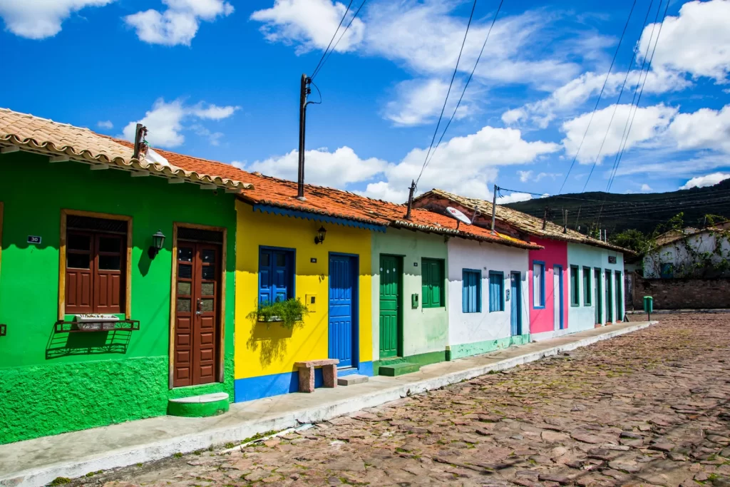 como chegar a Mucugê