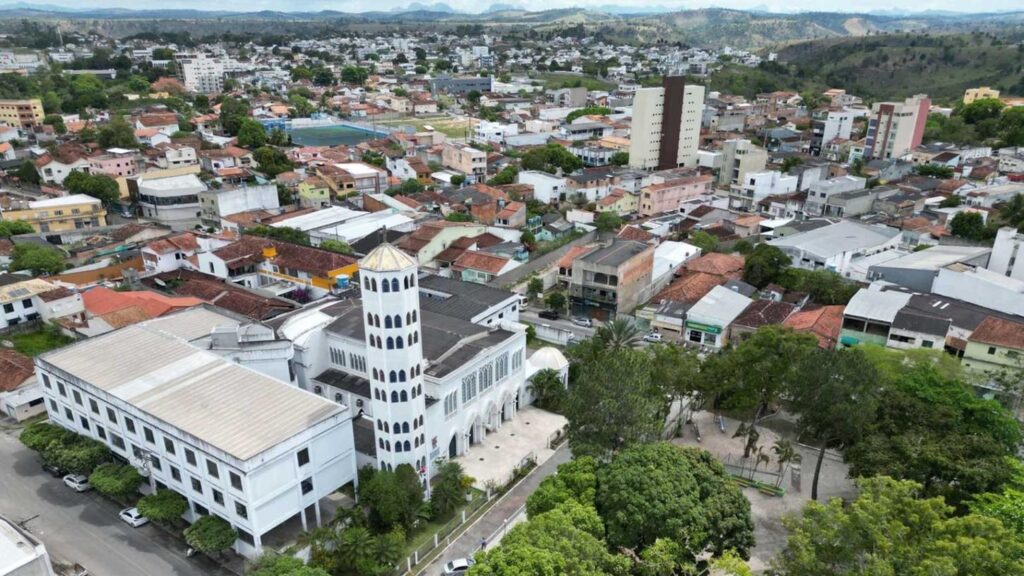 passagem para eunápolis