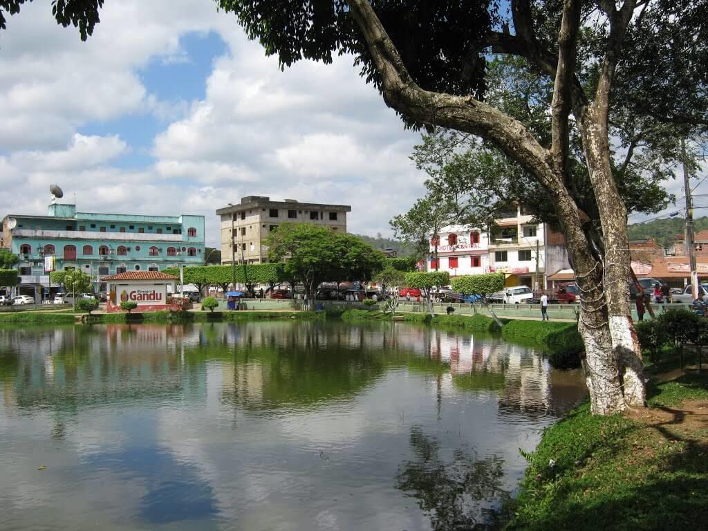 Passagem para Gandú