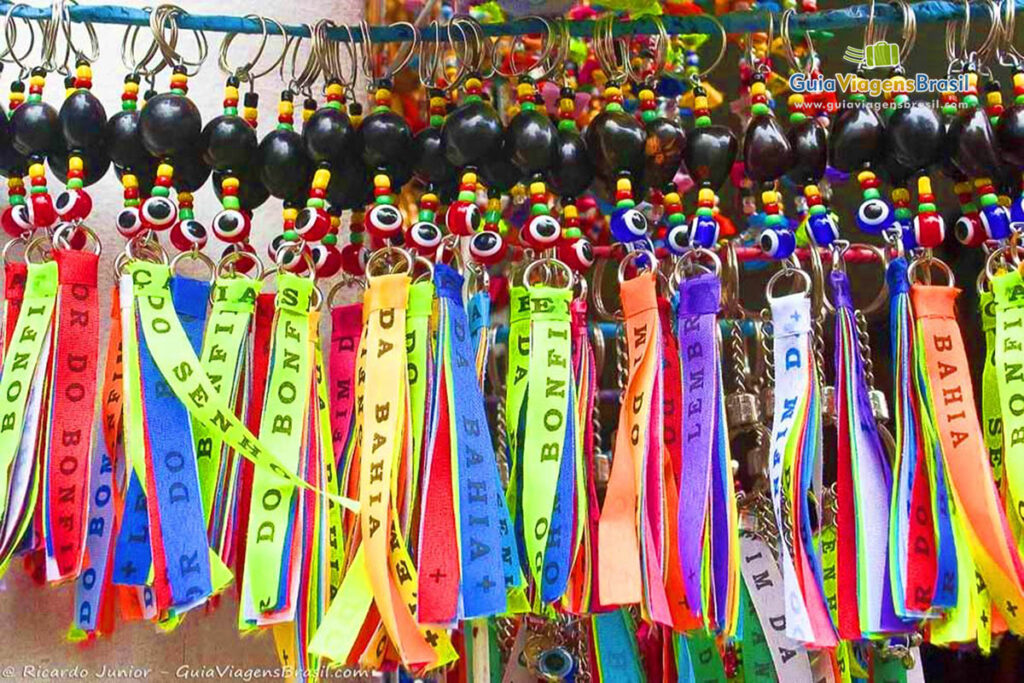 lembrancinha de salvador