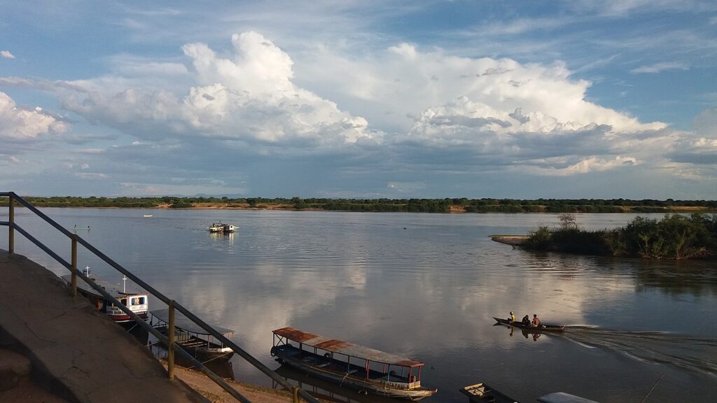 passagem de ônibus para Barra do Rio Grande