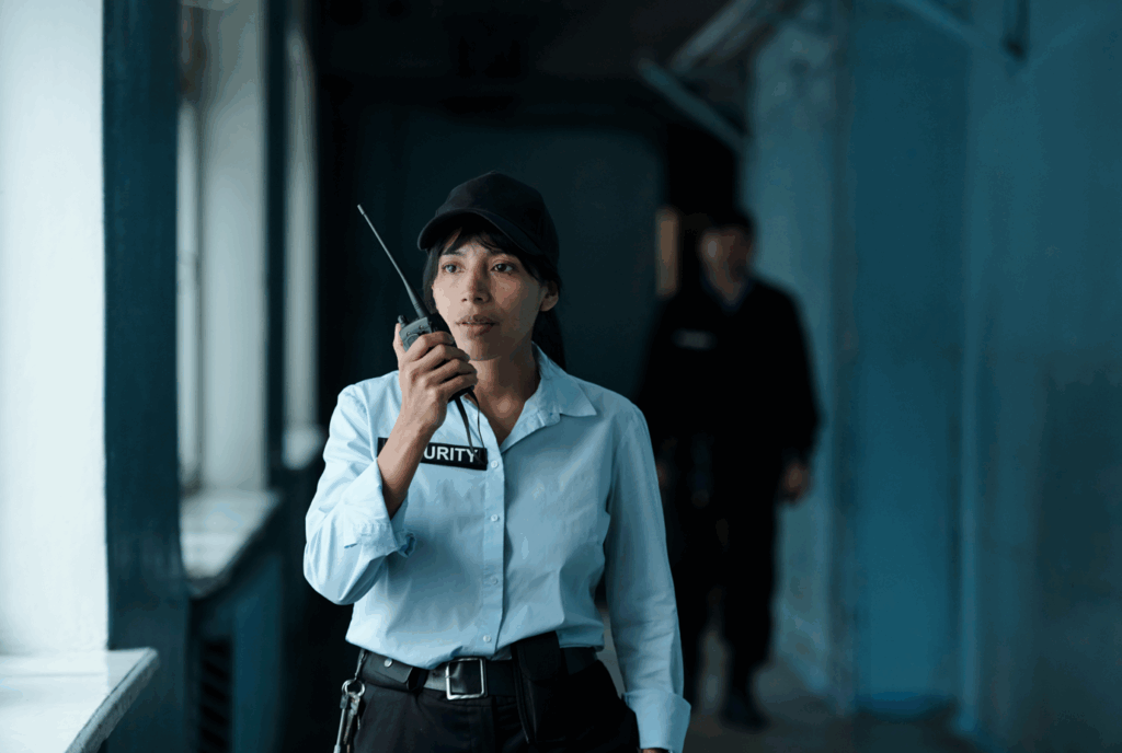 Segurança patrimonial