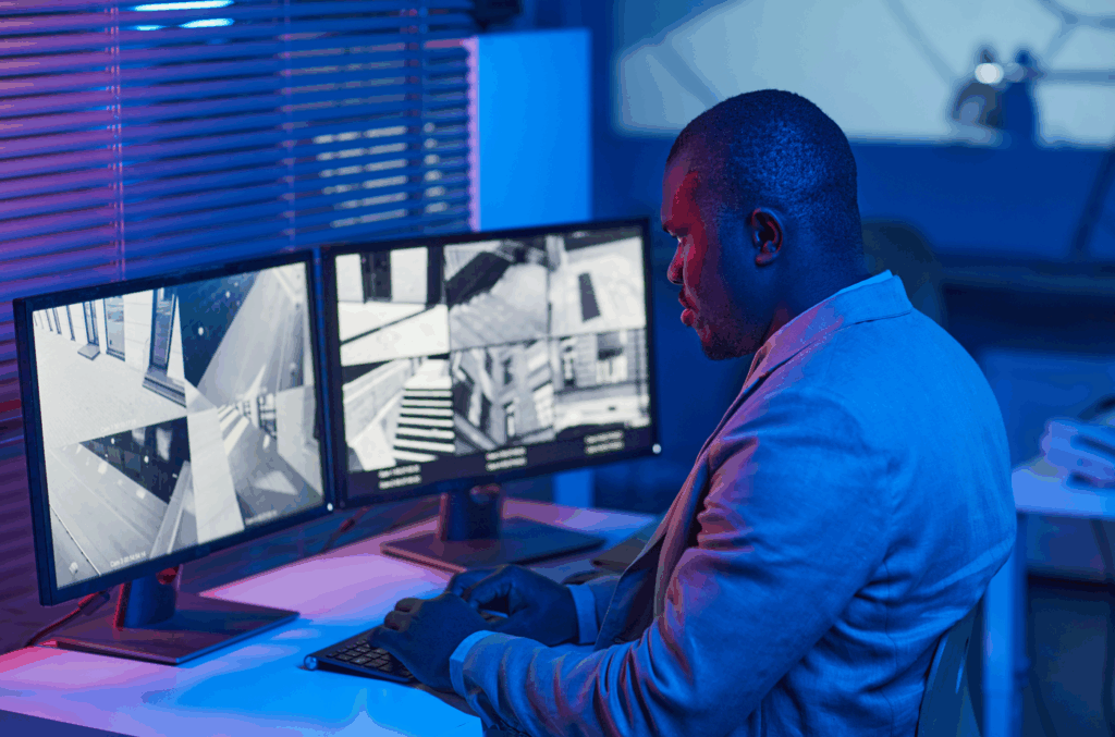 segurança patrimonial