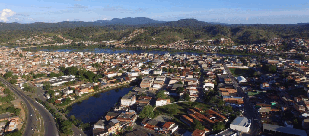 passagem de Aracaju para Ubaitaba