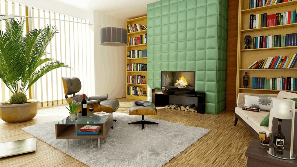 Apartamento em Indianápolis: conheça o Granoscar, da Trisul